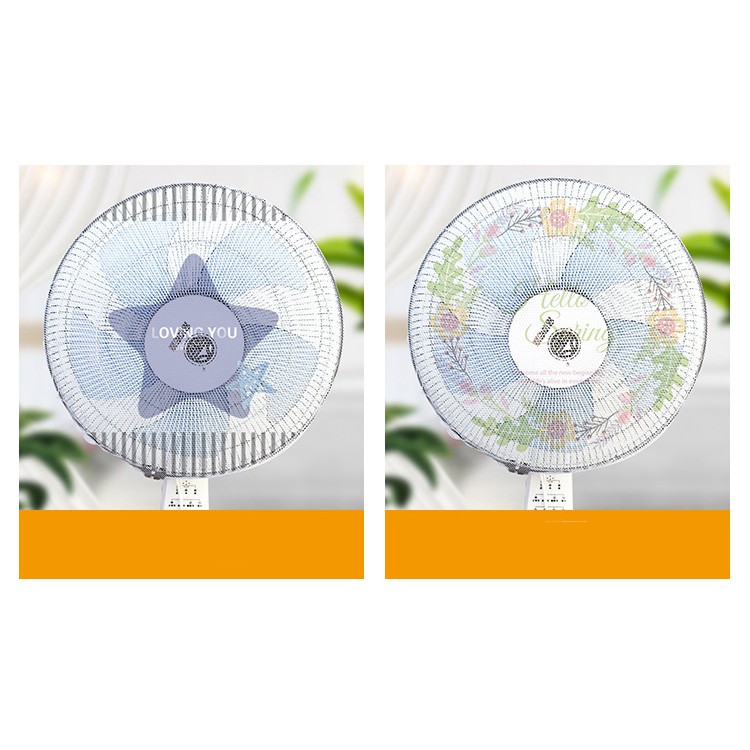Lưới Vải Bọc Lồng Quạt Máy Có Dây Rút An Toàn Cho Bé – Dumi Shop