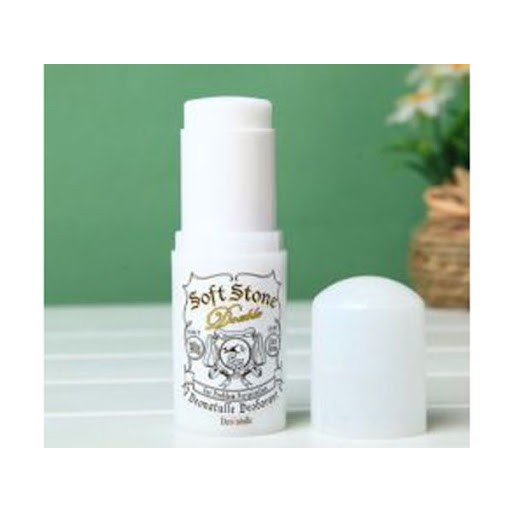 LĂN KHỬ MÙI ĐÁ KHOÁNG SOFT STONE NHẬT BẢN 20ml,lăn nách đá khoáng nhật 20ml