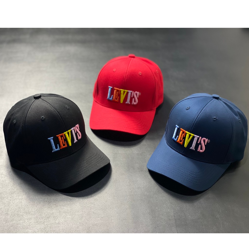 Mũ kết/Mũ lưỡi trai Le.Vis