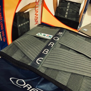 ❤️ [Chính hãng] Đai nẹp hỗ trợ đau lưng,đai thắt lưng cột sống OLUMBA ,Đai lưng cột sống thoát vị đĩa đệm Olumba Orbe