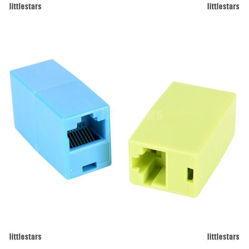 Bộ 5 đầu nối dài dây mạng LAN RJ45