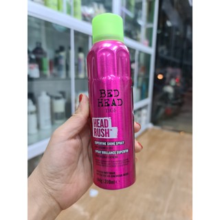 Xịt siêu bóng tigi head rush 200ml