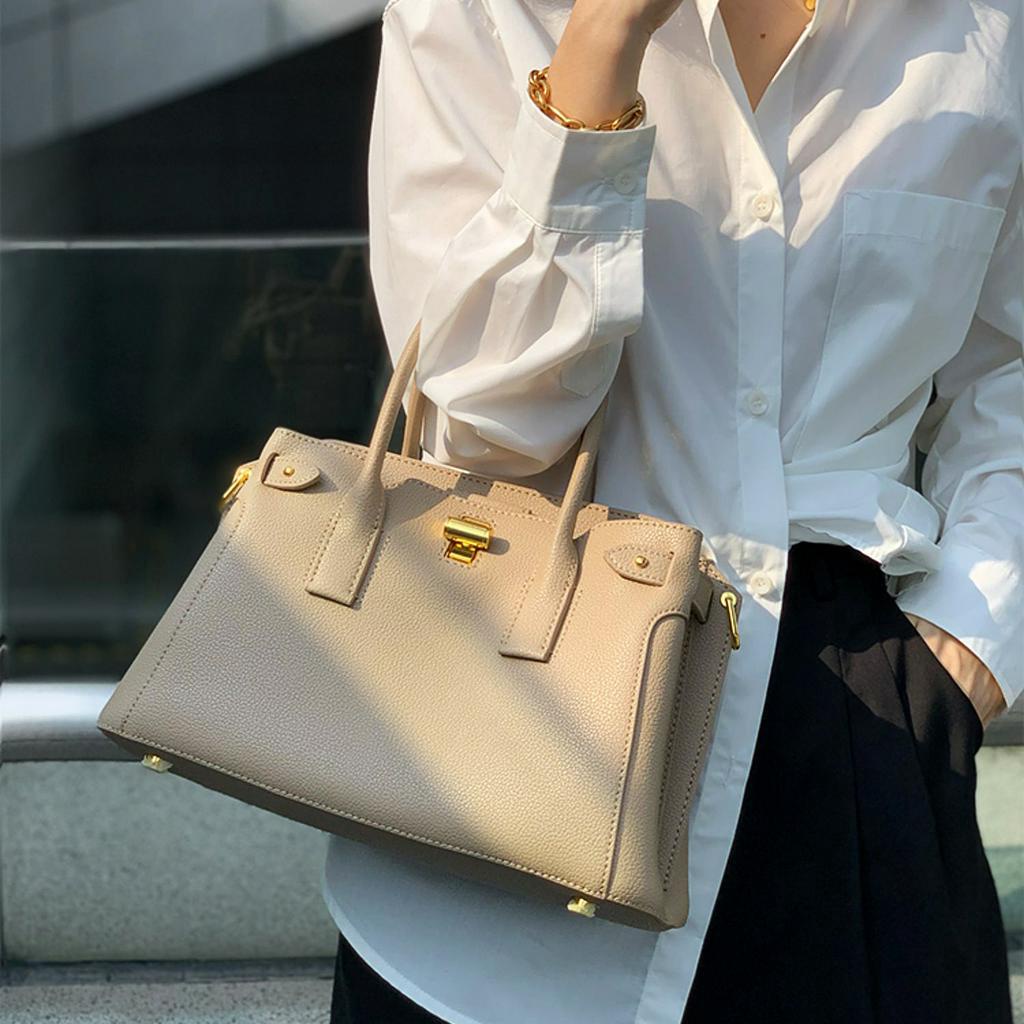 Túi xách tay da thật cao cấp - OLWEN