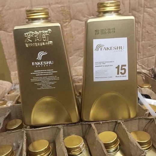 Dầu xả phục hồi tóc hư tổn FAKESHU