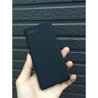 Ốp lưng silicon chất lượng cao Blackberry Key2, Keytwo
