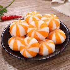 Bánh Bao Thả Lẩu Trứng Cá