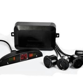 Cảm Biến Đỗ Xe 4 Điểm Màn Hình Lcd + Chỉ Báo