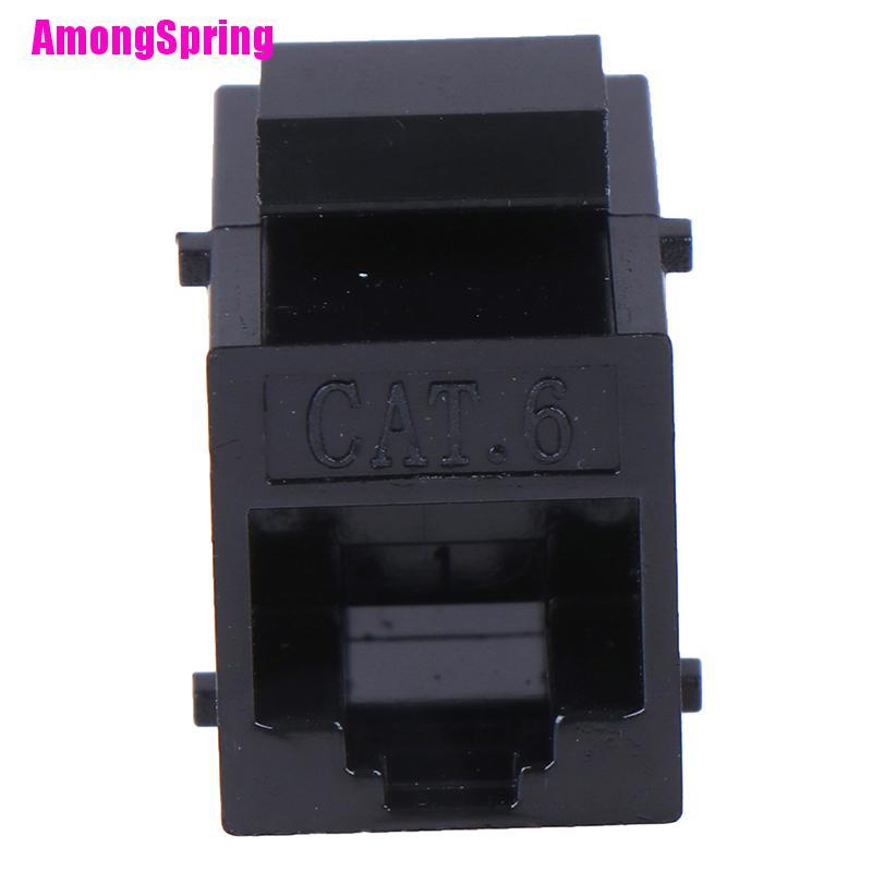 Đầu Nối Chuyển Đổi Rj45 Female Sang Utp Cat5E Cat6 Keystone | BigBuy360 - bigbuy360.vn