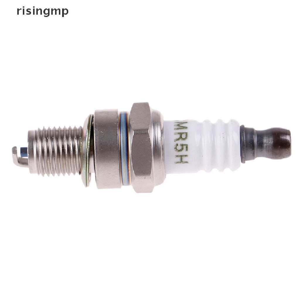 Bugi Đánh Lửa CMR5H Thay Thế Cho Động Cơ Máy Cắt Cỏ GX25 GX35 ♨Trên đó