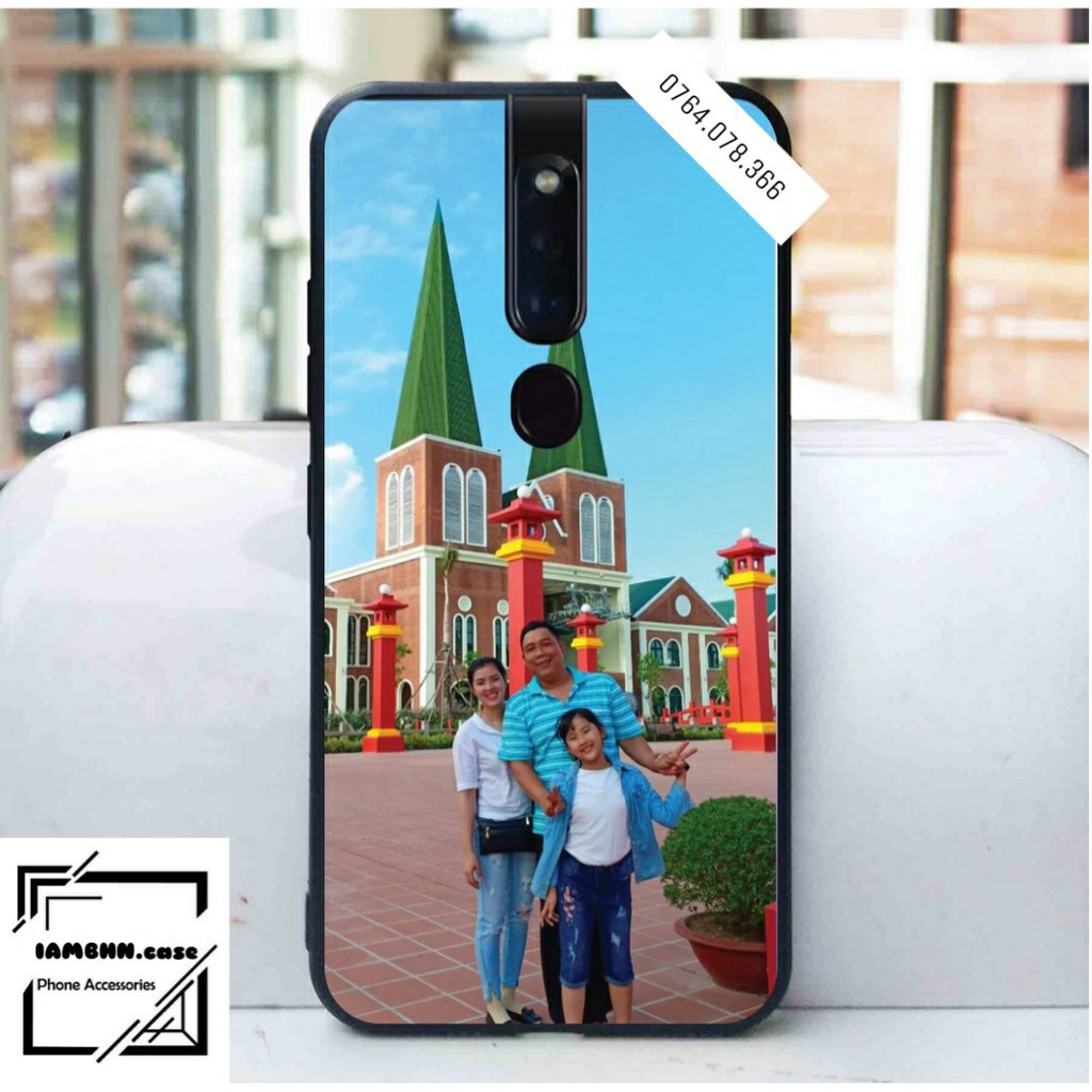 [FREE_SHIP] Ốp Lưng Oppo F11 Pro in hình theo yêu cầu