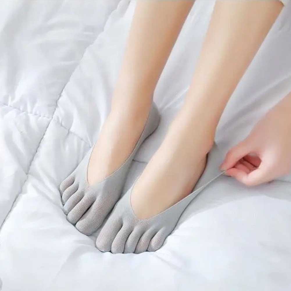 Vớ Lưới Ngắn Thoáng Khí Thoải Mái Nhiều Màu Sắc Đa Năng Dành Cho Nữ