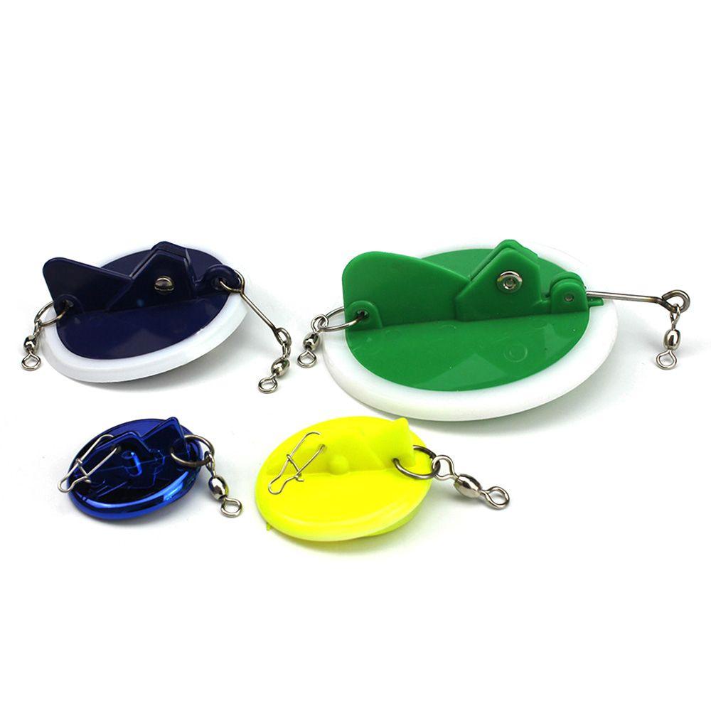 MAYSHOW Khóa Câu Cá Bằng Thép Chất Lượng Cao