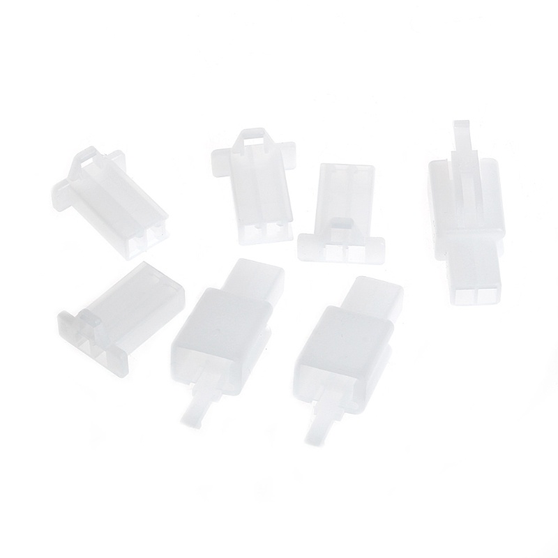 Set 10 Bộ Đầu Nối Dây Điện 2.8mm 2 Pin Female + Thiết Bị Đầu Cuối