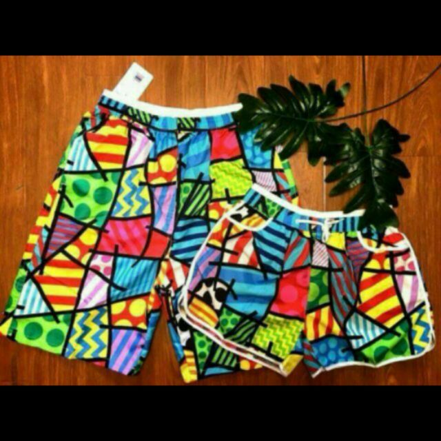 quần đi biển ( 55k/ 1 quần nam)