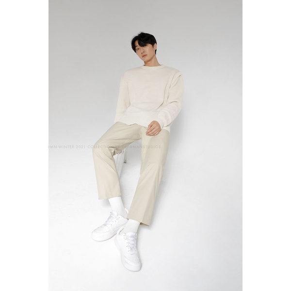 Áo GG LAYERING KNIT SWEATER