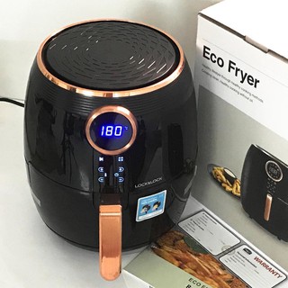 Nồi chiên không dầu Lock&Lock EJF376 4L
