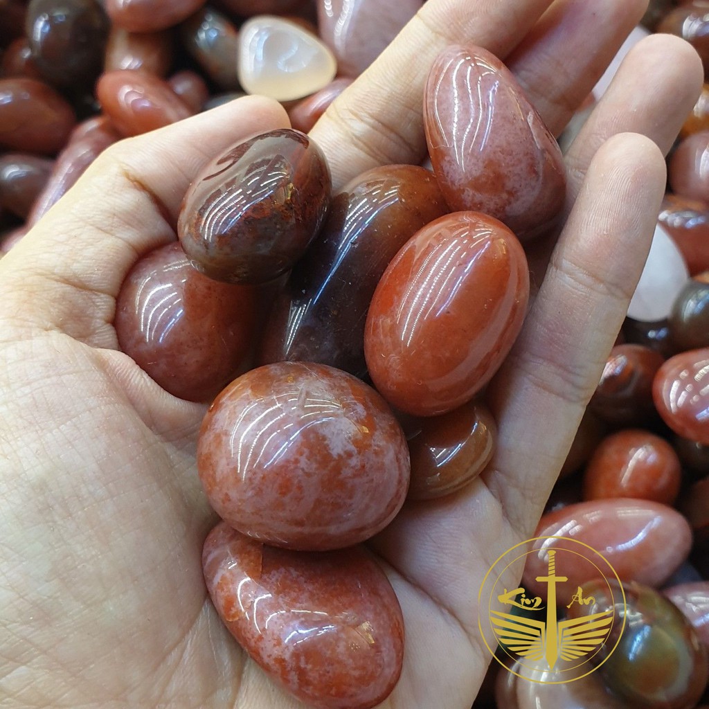 Sỏi jasper đỏ | BigBuy360 - bigbuy360.vn