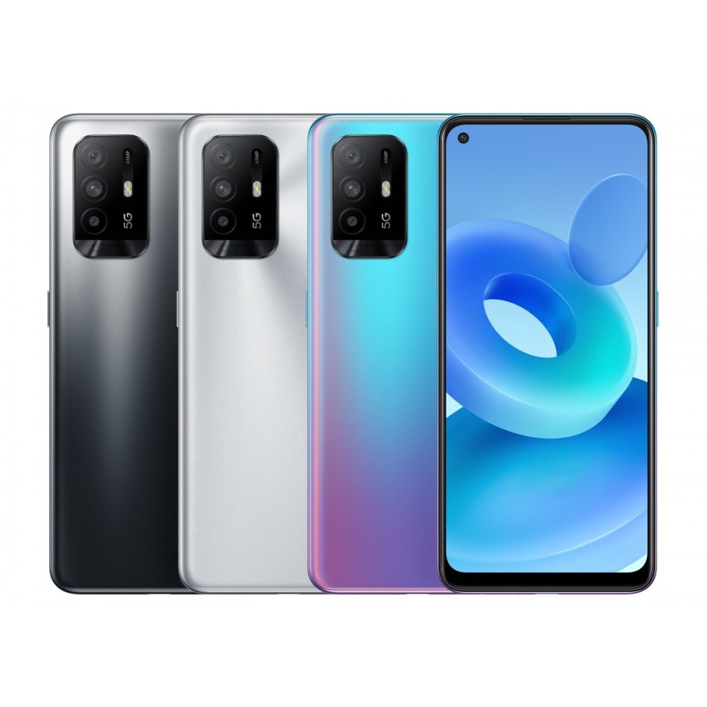 Điện thoại OPPO A95  - Hàng Chính hãng