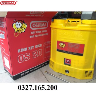Bình Xịt 20L Oshima OS20