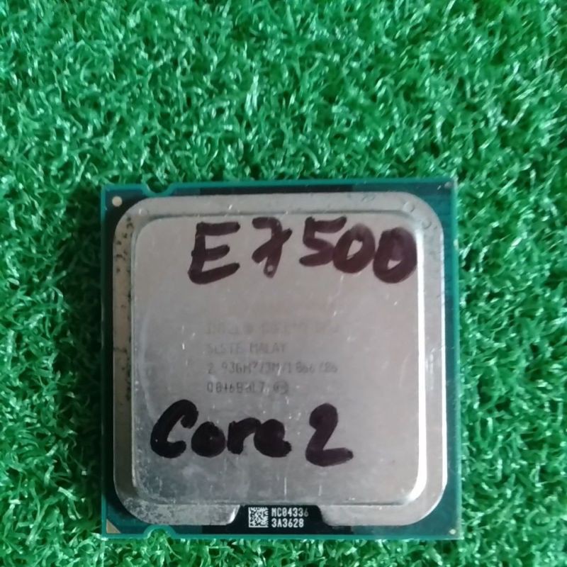 Đồng giá CPU intel E8400 E8200 E7500, E7400, E7200, E7300 E5200 E5300 E8300 socket 775 dùng G31 G33 G41 P33 P35 P31