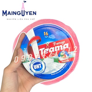Phô mai Teama 16 miếng