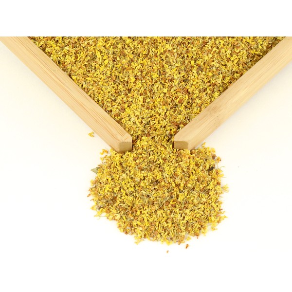 Trà Hoa mộc ( quế hoa) loại 1 (làm bánh chưng yến) 100g