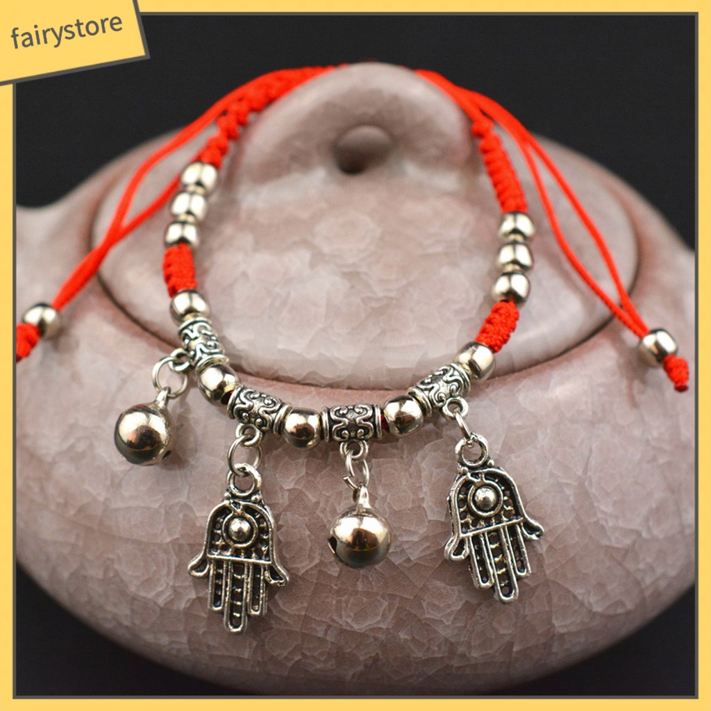 Vòng đeo tay có chuông nhiều thiết kế tùy chọn thời trang năm mới