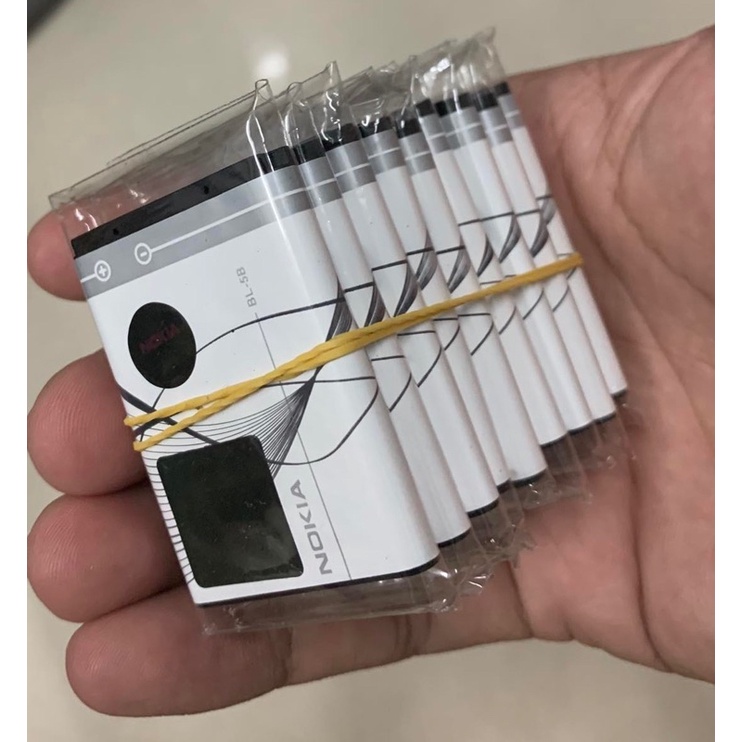 Pin BL-5B Chuẩn Nokia cho -N3220/3230/5070/5140/6120c/6121c/6122c/7260/7360/N80/N9