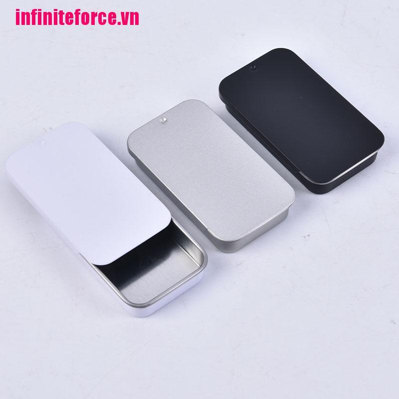 1 Hộp Thiếc Mini Cho Đám Cưới