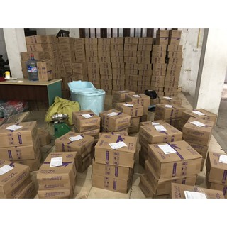 COMBO 2 THÙNG GIẤY ĂN GẤU TRÚC ( Loại đủ 300 tờ )