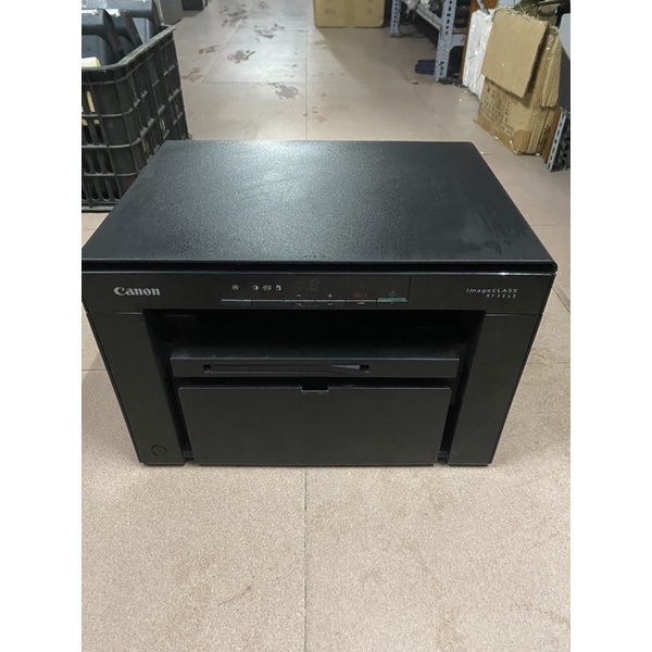 Máy in đa năng 1 mặt Canon MF  3010