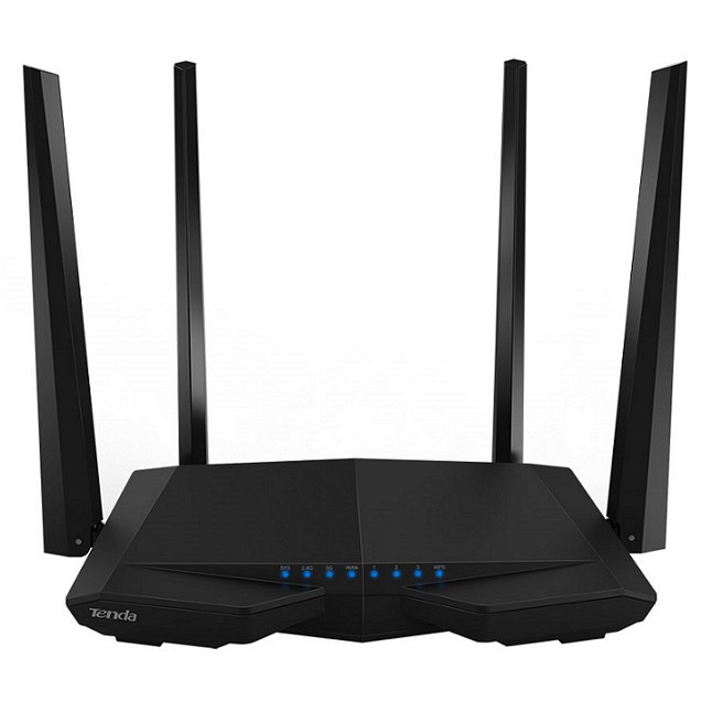 [FREESHIP] BỘ PHÁT WIFI 2 BĂNG TẦNG TENDA AC5 - AC6 - AC7 -AC8