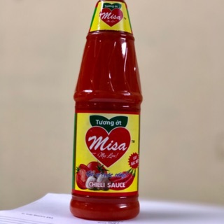 Tương ớt Misa 500ml ( Loại Cay Đặc Biệt)