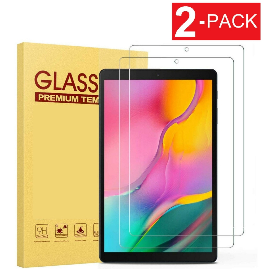 Kính Cường Lực Toàn Màn Hình Chuyên Dụng Cho Samsung Galaxy Tab A 10.1 "2019 Sm-t510 / T515