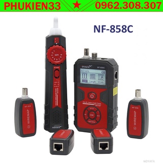 Máy test mạng noyafa nf858c nf-858c chính hãng
