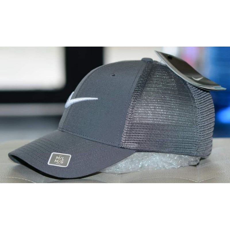 Nón mũ golf,mũ ni__ke thể thao bít đuôi (hình thật)
