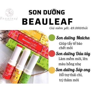 Son dưỡng beauleaf xả 19k