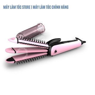 LƯỢC ĐIỆN ĐA NĂNG 3IN1 PRITECH
