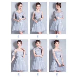 (Hàng order) Đầm dự tiệc, tiệc cưới BA0768