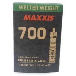 Săm MAXXIS Welter Weight 700x33/50c