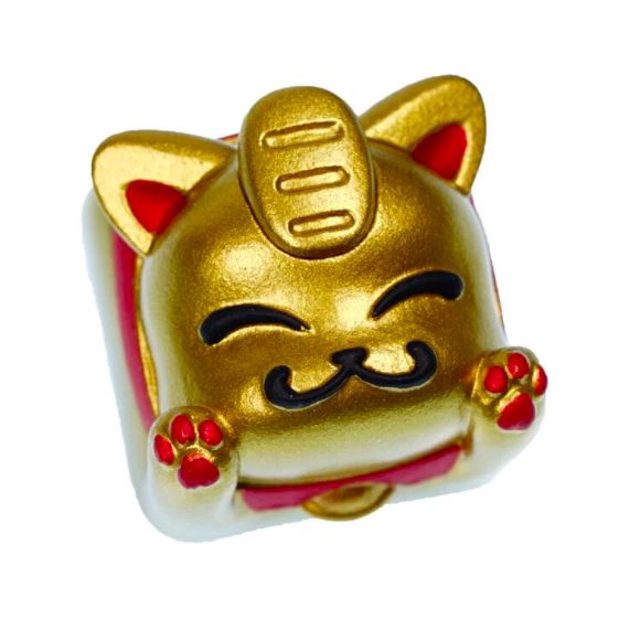 Keycap artisan Hot Keys Project cho bàn phím cơ Lucky Cat