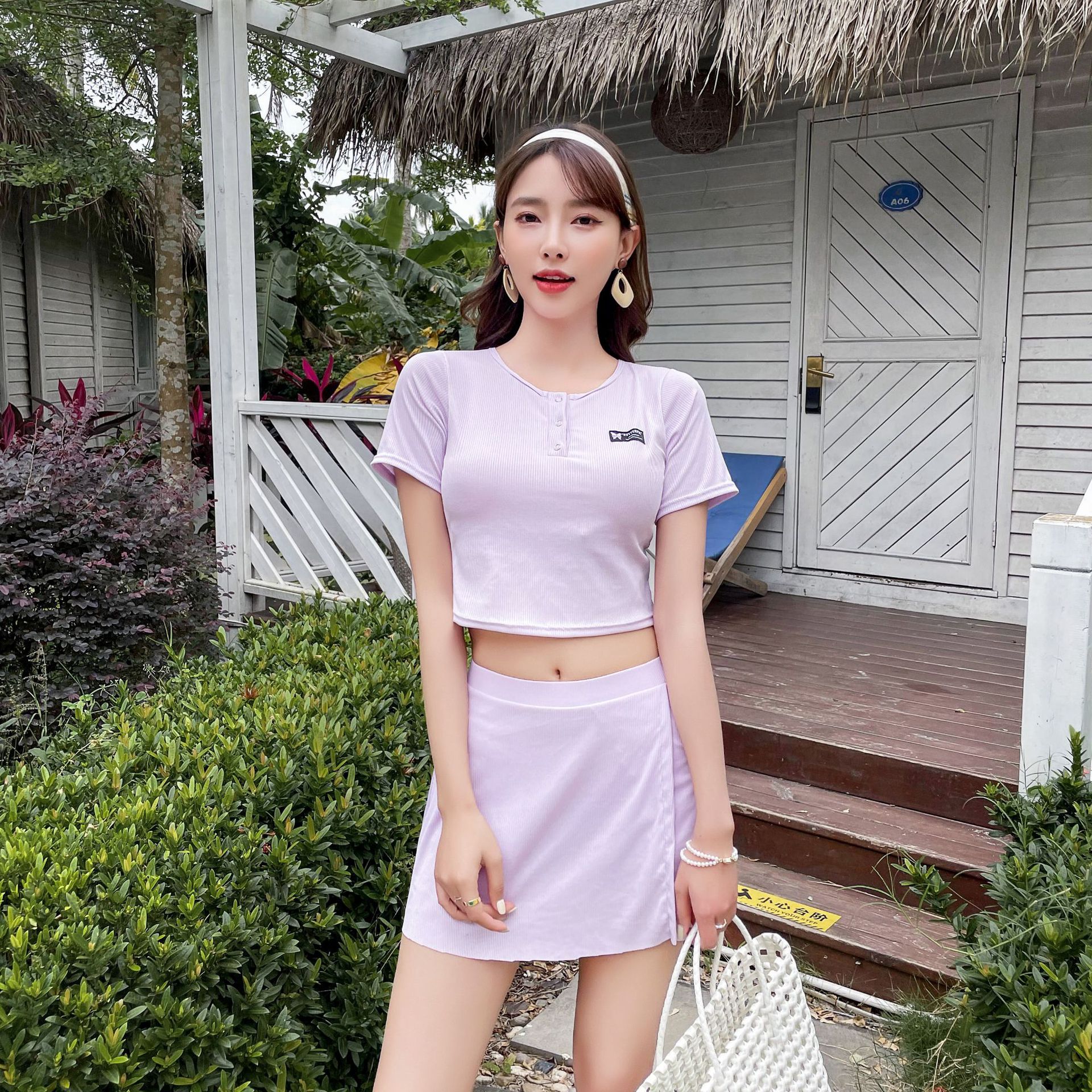 Bộ Bikini Thể Thao Quyến Rũ Cho Nữ | BigBuy360 - bigbuy360.vn