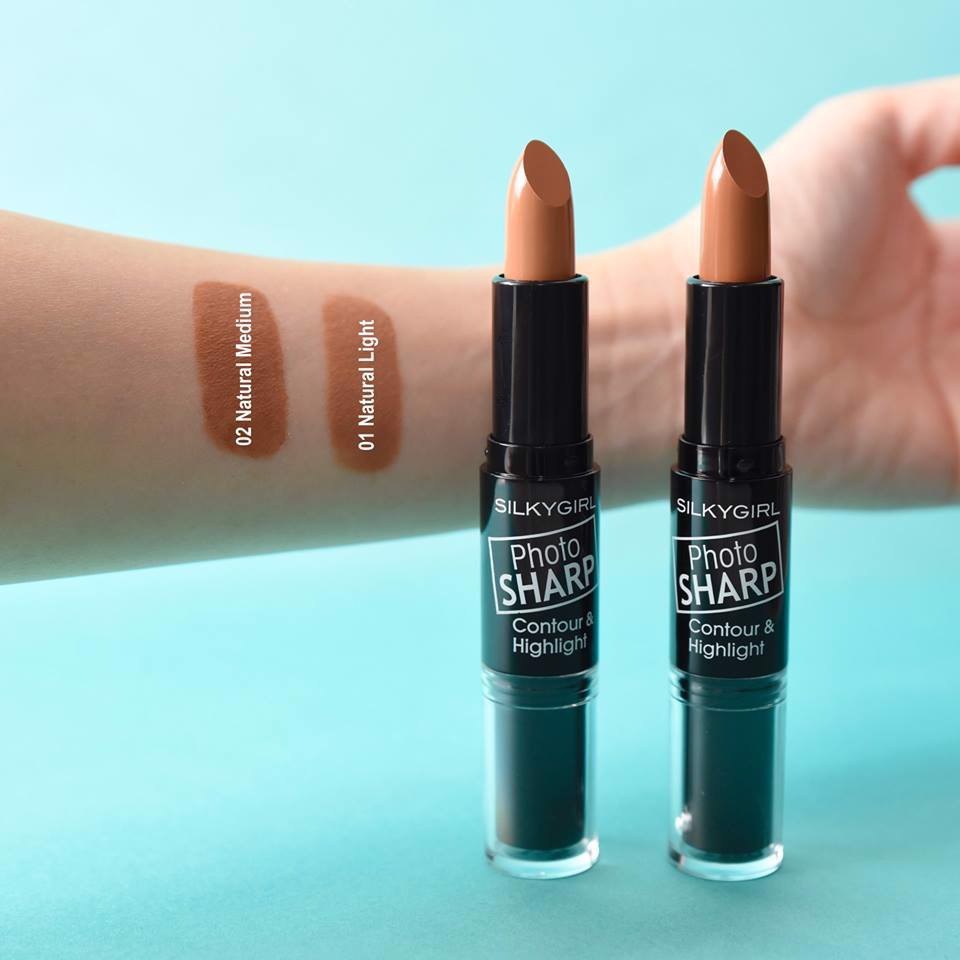 Tạo Khối 2 Đầu Silkygirl Photo Sharp Contour & Highlight | BigBuy360 - bigbuy360.vn