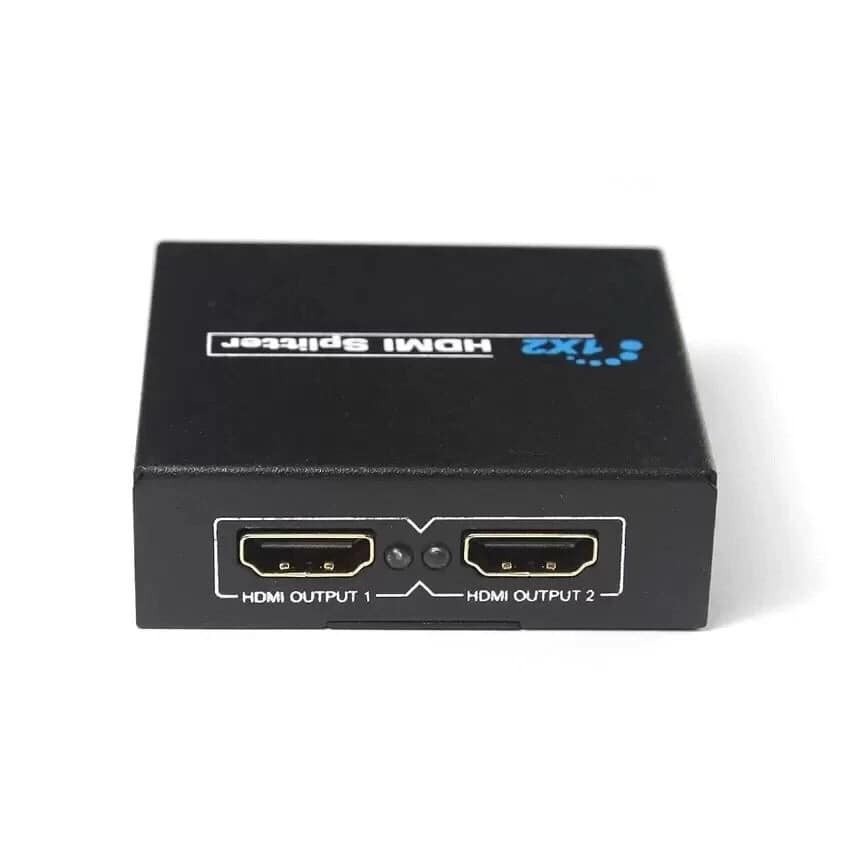 Bộ chia HDMI 1 ra 2 – HDMI Splitter 1x2 Full HD 1080 - Hàng chất lượng cao