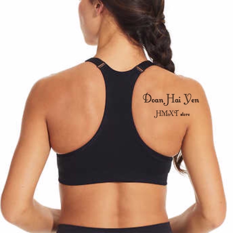 Tách lẻ áo bra tập gym Puma chính hãng