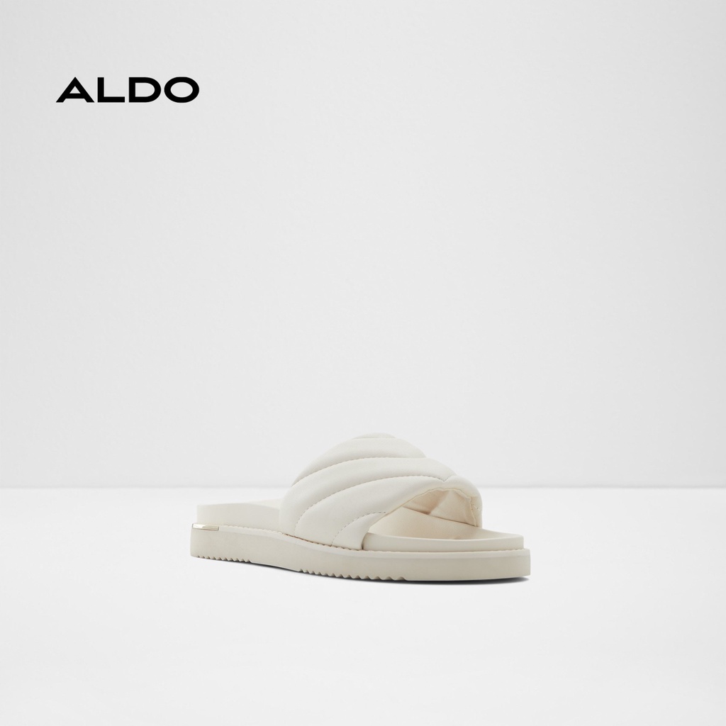 Dép sandal quai ngang đế bằng nữ ALDO ACASWEN