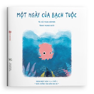 Một ngày của bạch tuộc