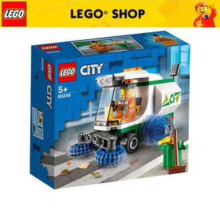 Lego City 60249 Xe Quét Đường