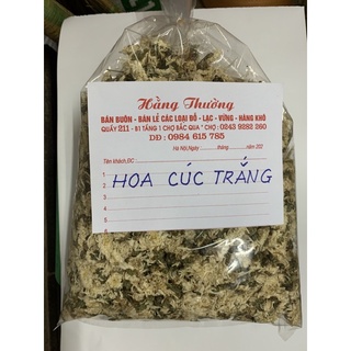 Hoa cúc trắng 100g