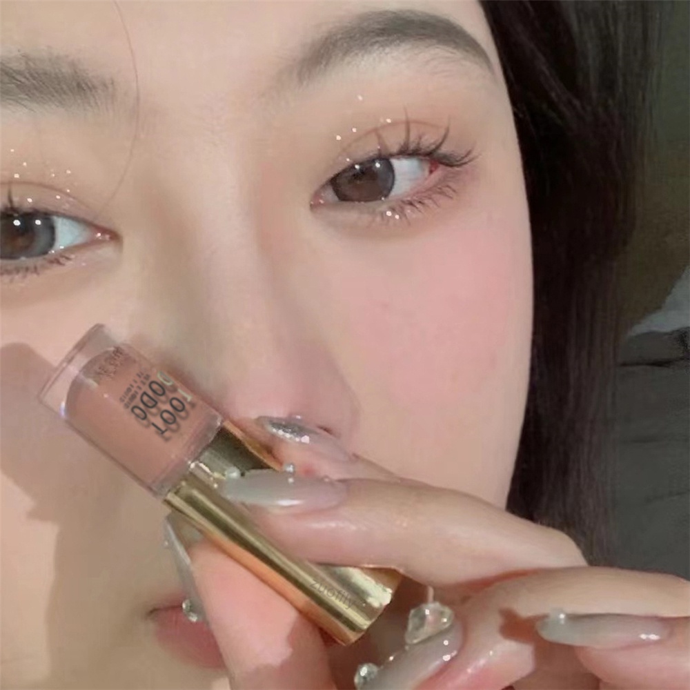 Phấn Mắt Dạng Lỏng Lấp Lánh Lâu Trôi 6 Màu Sắc Tùy Chọn